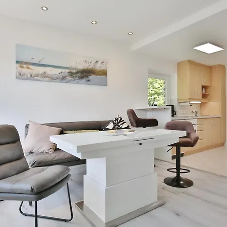 Appartement Haus Miramar Tref 40 Meeresrauschen