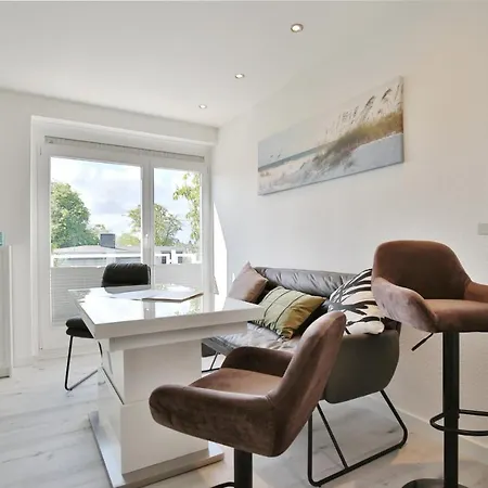 Haus Miramar Tref 40 Meeresrauschen *