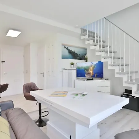 Haus Miramar Tref 40 Meeresrauschen Appartement