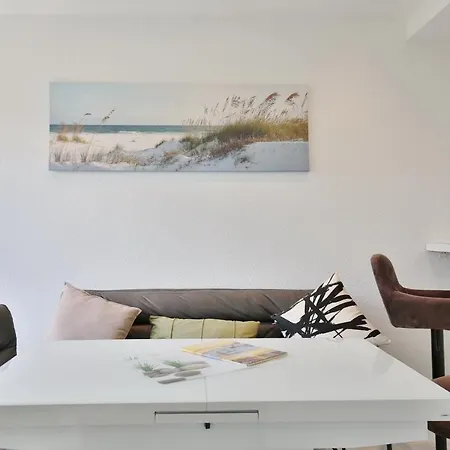 Apartment Haus Miramar Tref 40 Meeresrauschen Niendorf (Timmendorfer Strand)