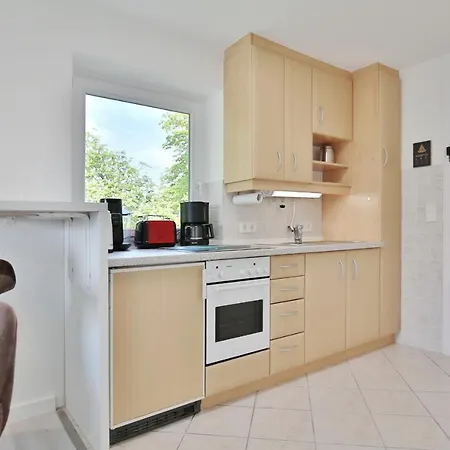 Lägenhet Haus Miramar Tref 40 Meeresrauschen