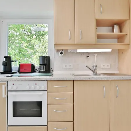 Lägenhet Haus Miramar Tref 40 Meeresrauschen *