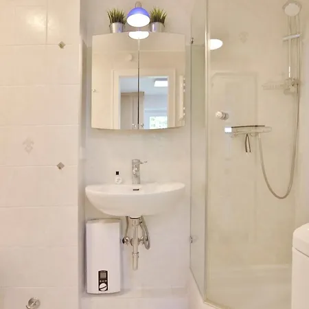 Appartement Haus Miramar Tref 40 Meeresrauschen Niendorf (Timmendorfer Strand)