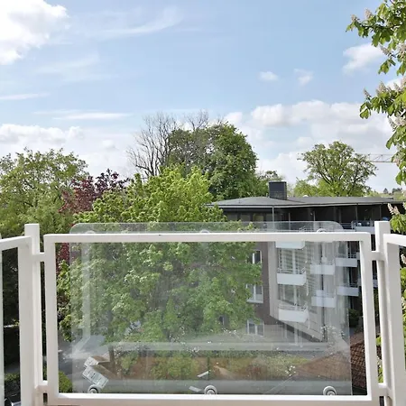 Haus Miramar Tref 40 Meeresrauschen *