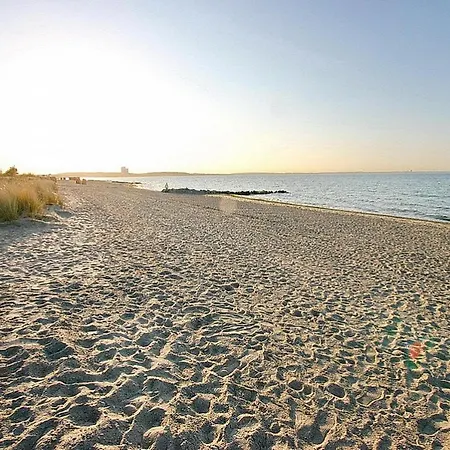 Haus Miramar Tref 40 Meeresrauschen * Niendorf (Timmendorfer Strand)