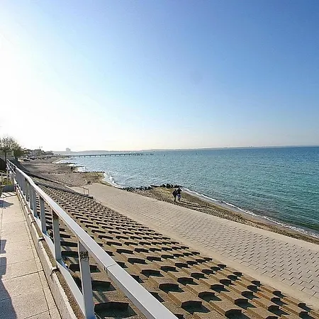 Haus Miramar Tref 40 Meeresrauschen Appartement