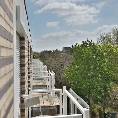 Haus Miramar Tref 40 Meeresrauschen * Niendorf (Timmendorfer Strand)