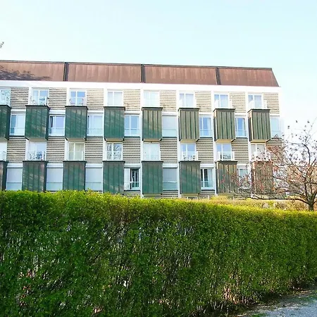 Haus Miramar Tref 40 Meeresrauschen Appartement