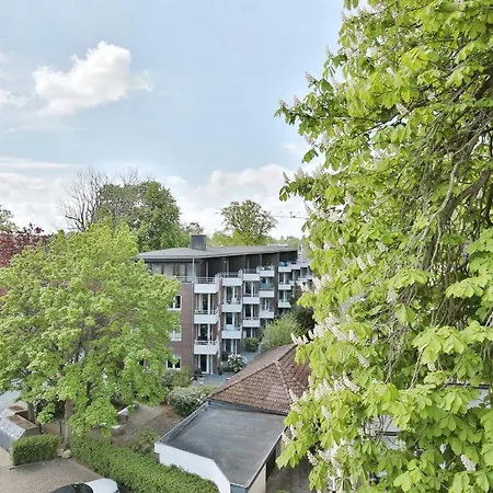 Haus Miramar Tref 40 Meeresrauschen Appartement