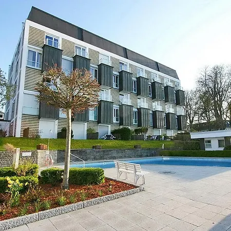 Haus Miramar Tref 40 Meeresrauschen * Niendorf (Timmendorfer Strand)