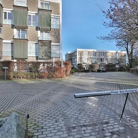 Appartement Haus Miramar Tref 40 Meeresrauschen Niendorf (Timmendorfer Strand)