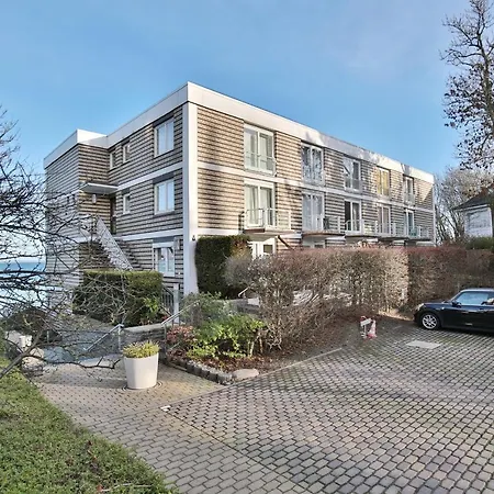 Apartment Haus Miramar Tref 40 Meeresrauschen Niendorf (Timmendorfer Strand)