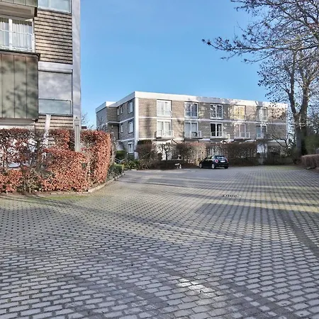 Apartment Haus Miramar Tref 40 Meeresrauschen