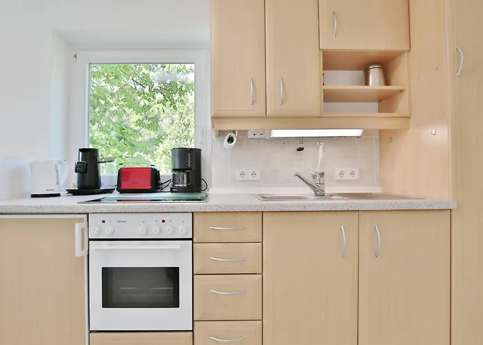 Lejlighed Haus Miramar Tref 40 Meeresrauschen *